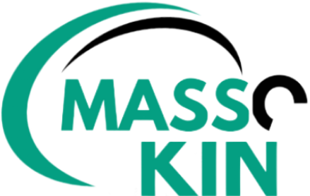 Logo Massokin — Massothérapeute Villeray Montréal