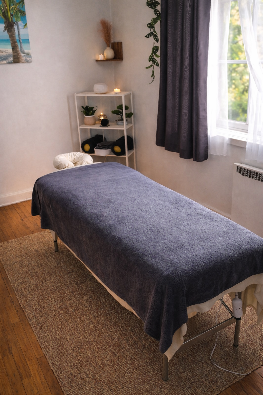 Salle de massage Massokin
